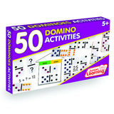 50 Dominoes Activites