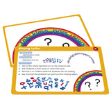 50 Alphabet Arc Activities