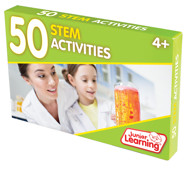 50 STEM Activities