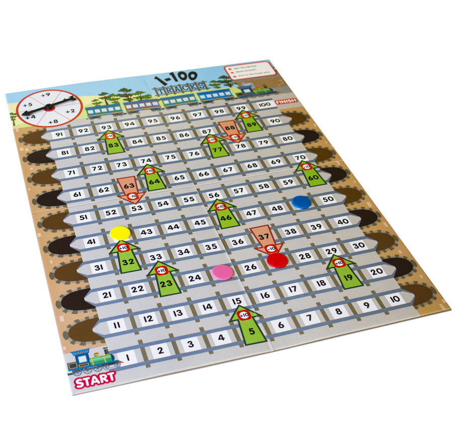 6 Mathematics Games