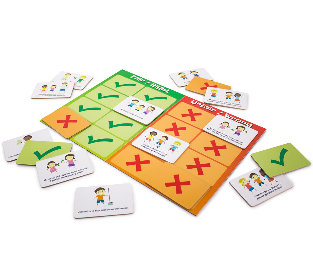 6 Social Skills Games