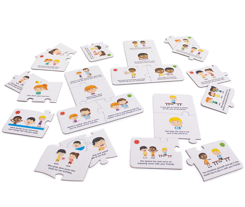 6 Social Skills Games