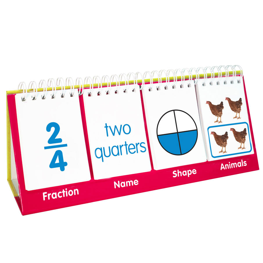 Fractions Flips