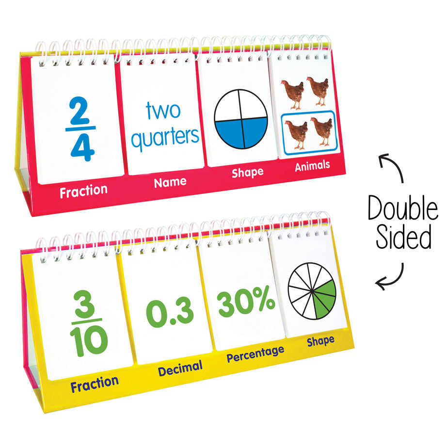 Fractions Flips