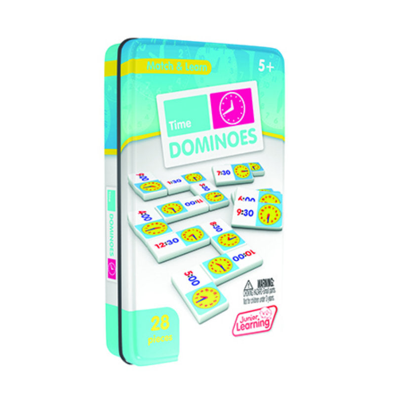 Time Dominoes