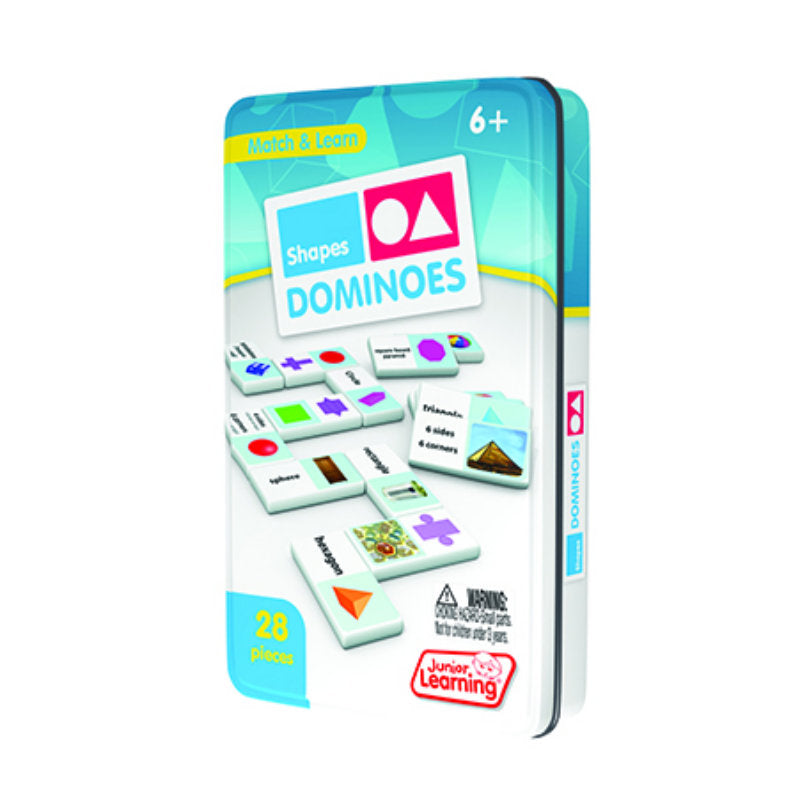 Shape Dominoes