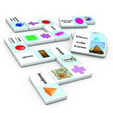 Shape Dominoes