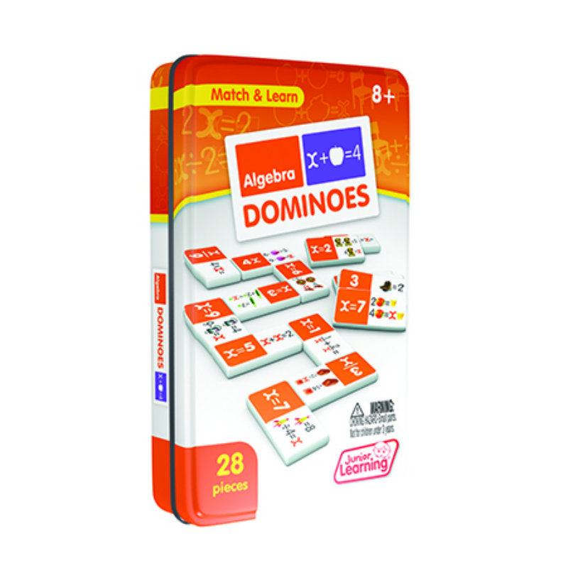 Algebra Dominoes