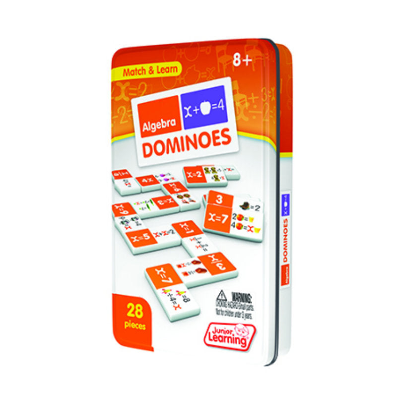 Algebra Dominoes