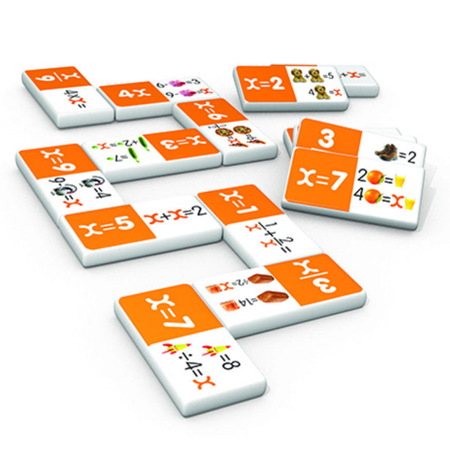 Algebra Dominoes