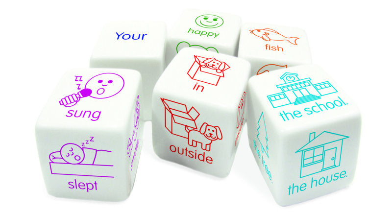 Sentence Dice