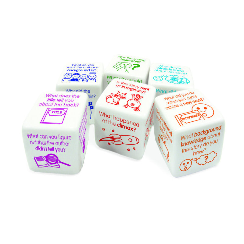 Comprehension Dice