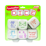 Punctuation Dice