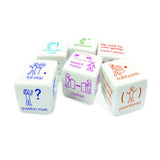 Punctuation Dice