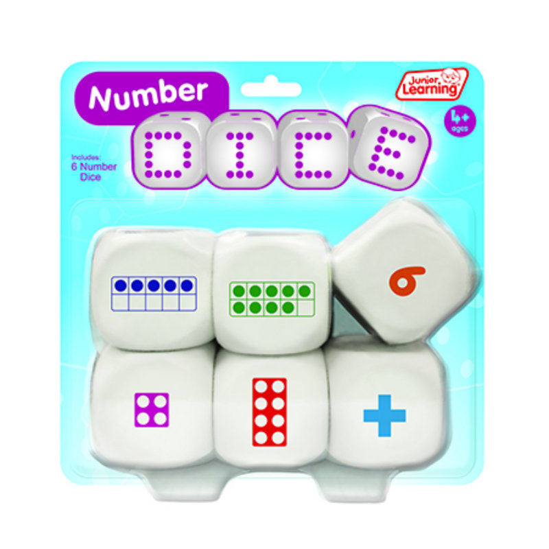 Number Dice