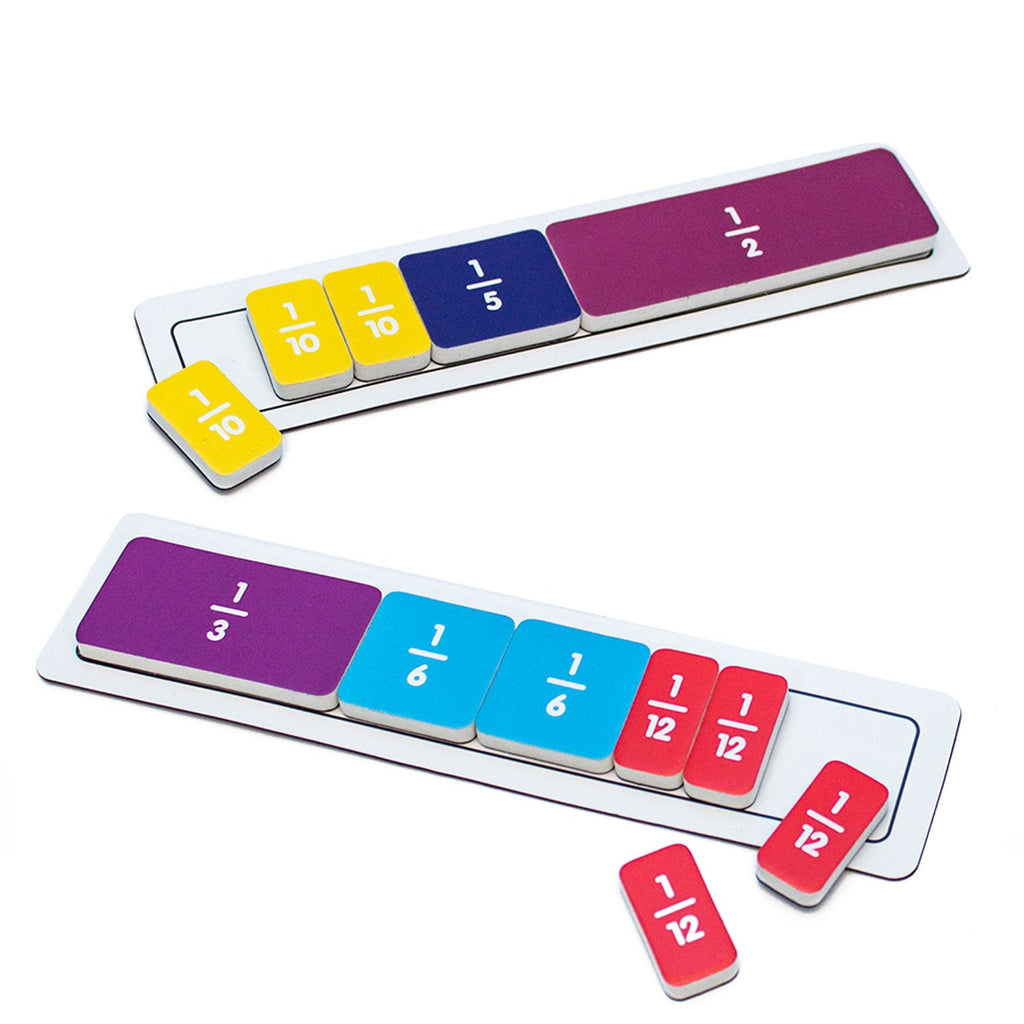 Fraction Bricks