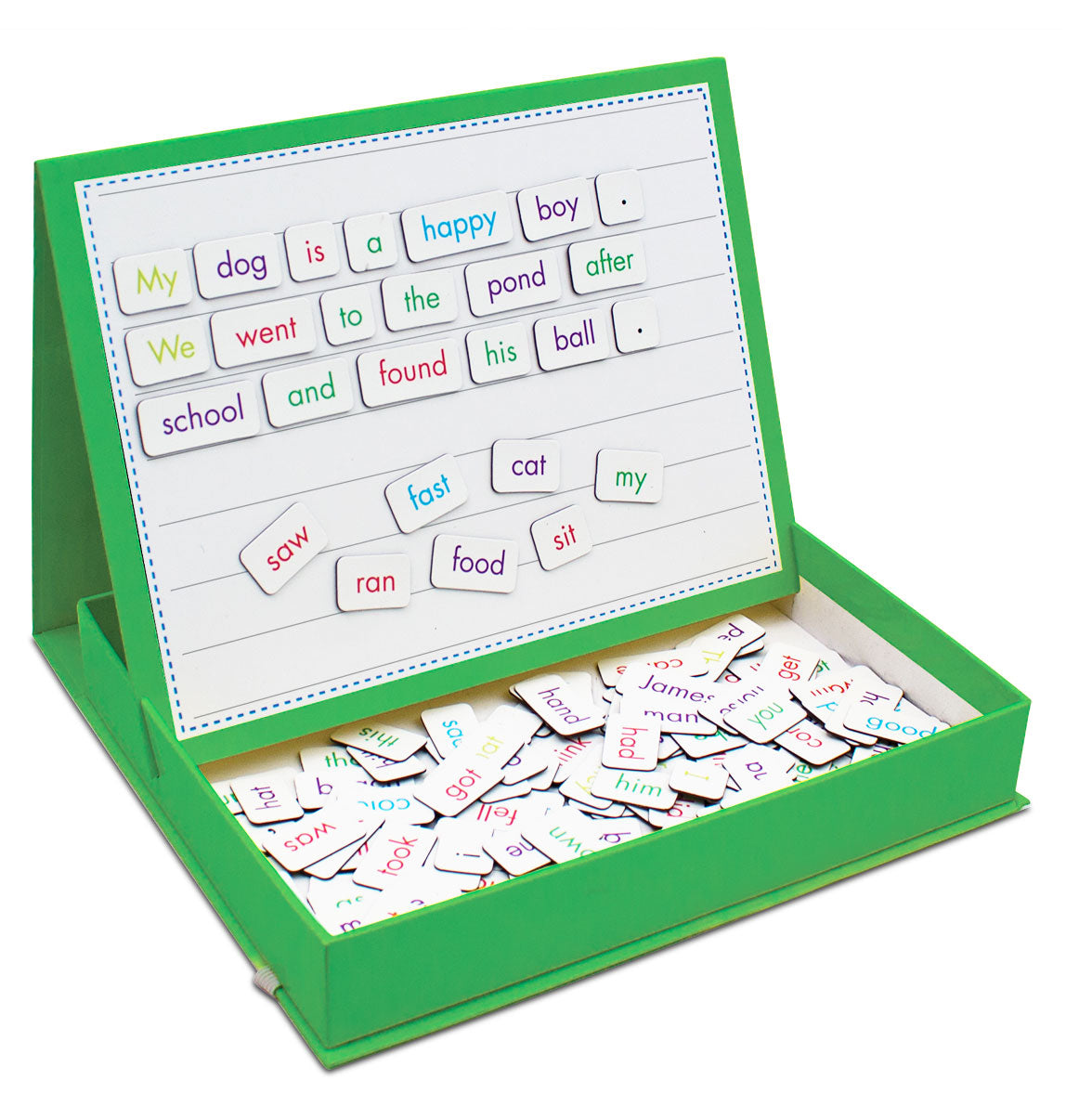 Rainbow Sentences