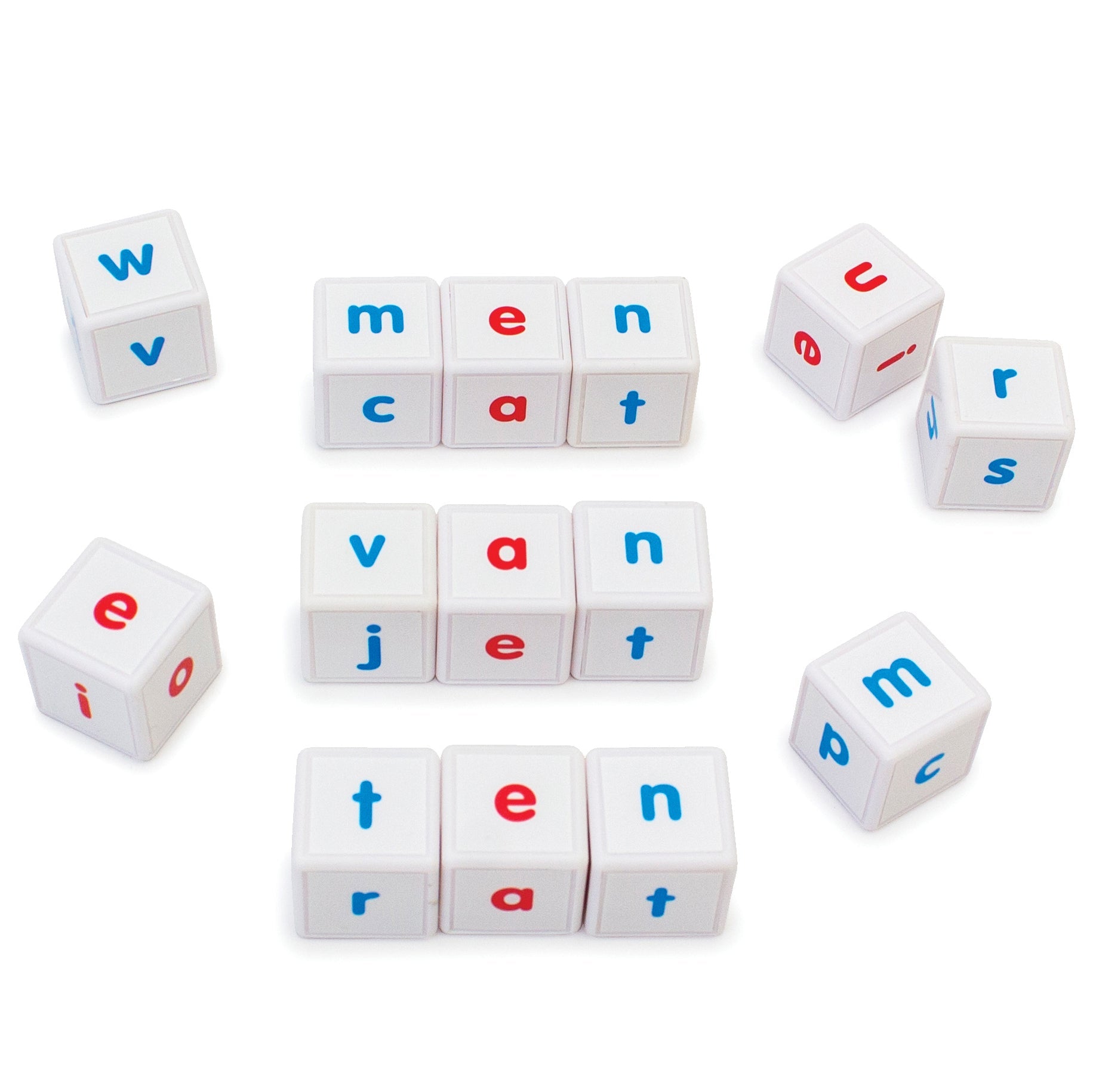 CVC Cubes