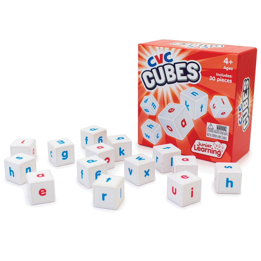 CVC Cubes