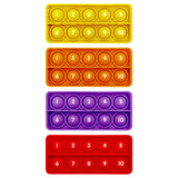 Ten Frame Bubble Boards