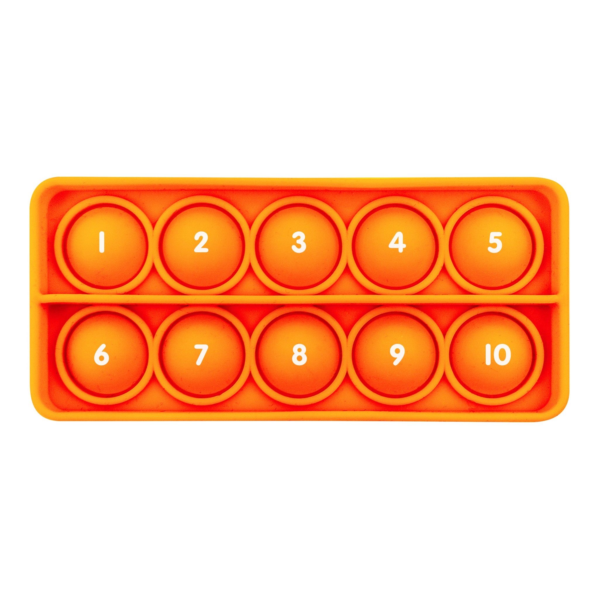 Ten Frame Bubble Boards