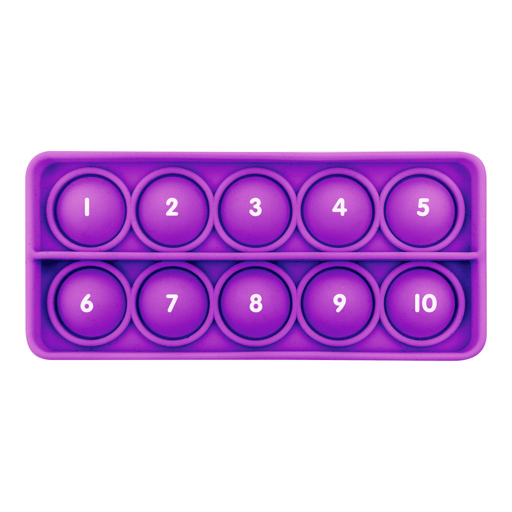 Ten Frame Bubble Boards
