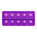 Ten Frame Bubble Boards
