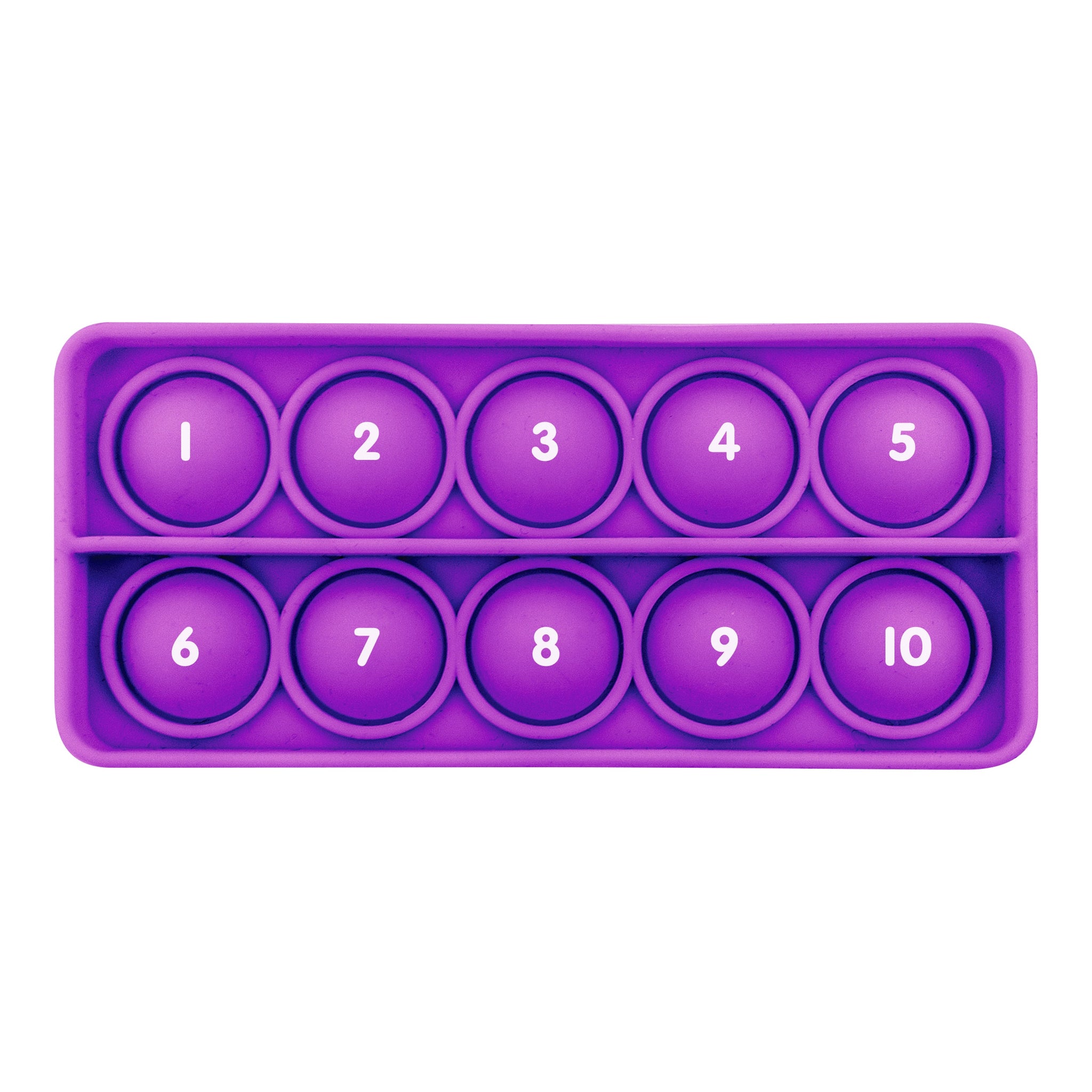 Ten Frame Bubble Boards