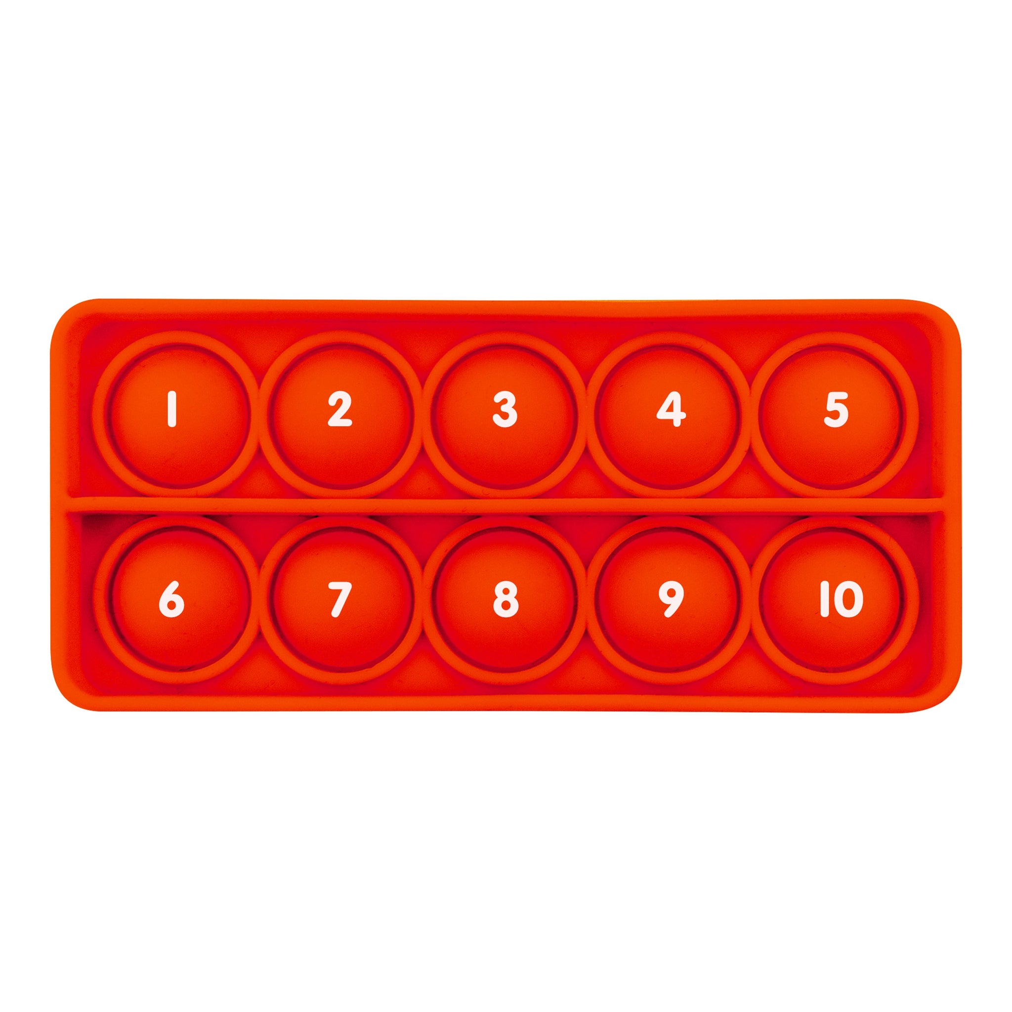 Ten Frame Bubble Boards