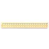 Number Line Bubble Board