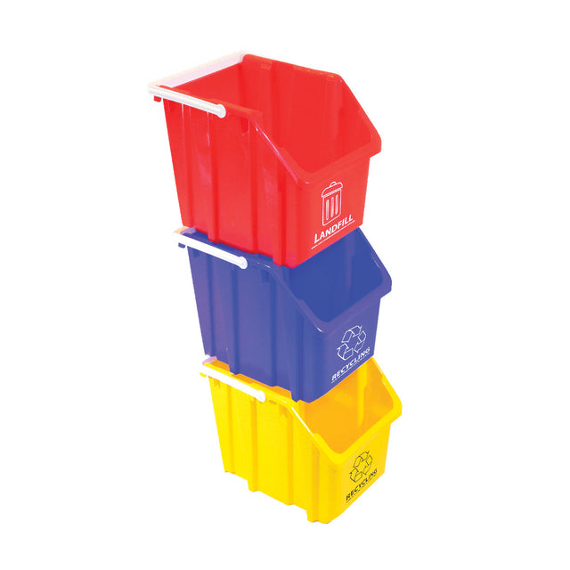 24 Ltr Murfe Unit - Set of 3