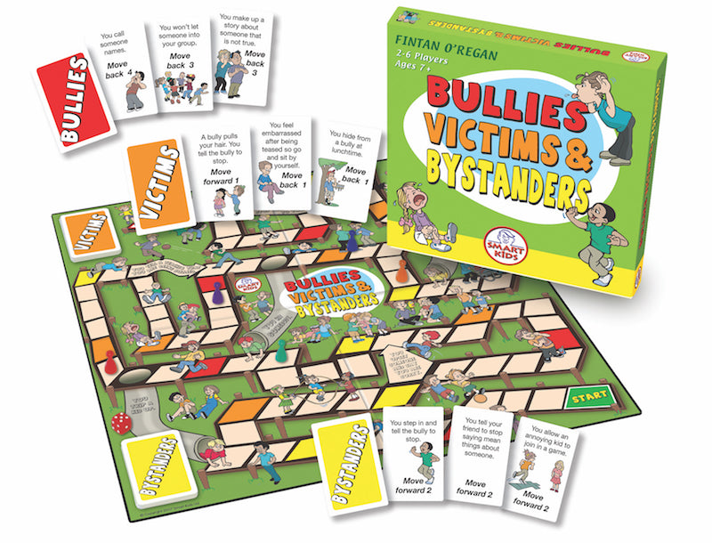 Bullies, Victims and Bystanders