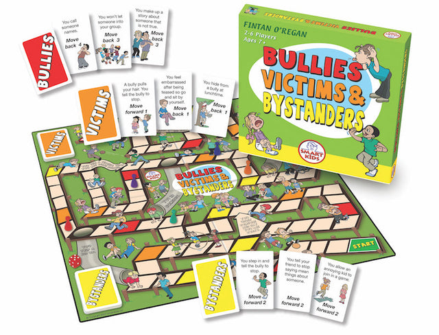 Bullies, Victims and Bystanders