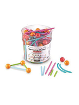 Geometric Shapes Building Set