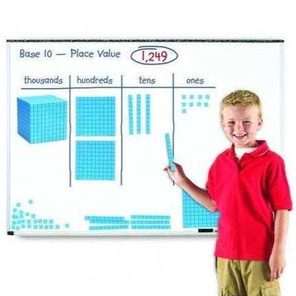 Giant Magnetic Base 10