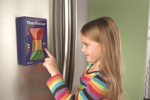 Magnetic Time Tracker