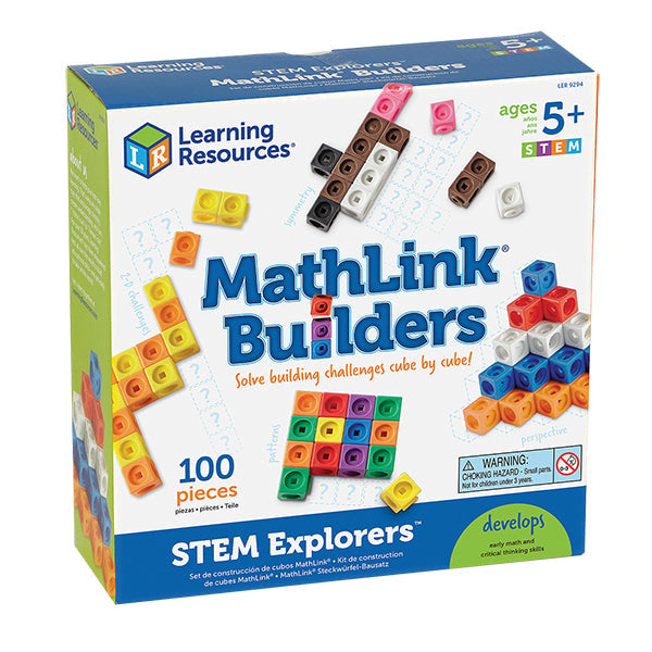 STEM Explorers™MathLink® Builders