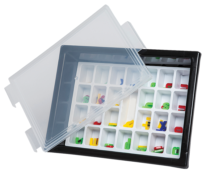 Letter Storage Tray Set