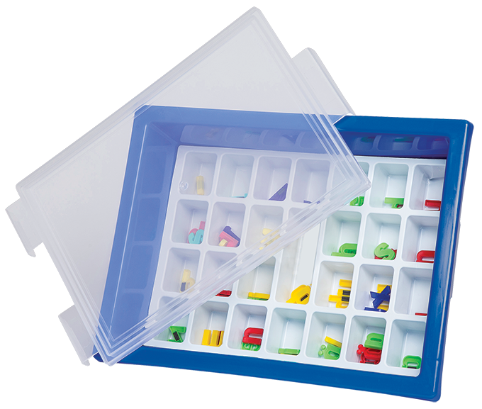 Letter Storage Tray Set