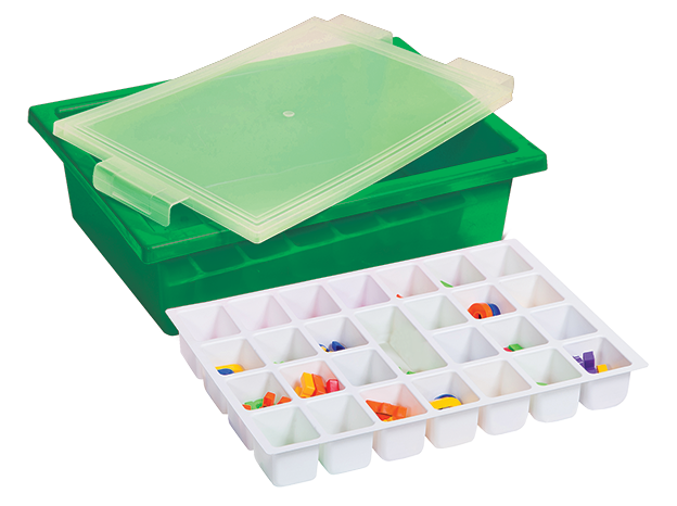 Letter Storage Tray Set