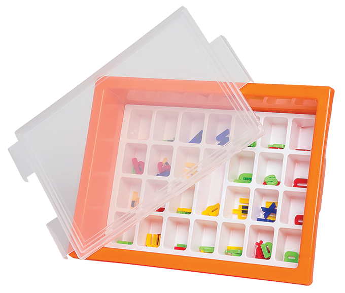 Letter Storage Tray Set
