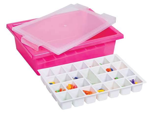 Letter Storage Tray Set