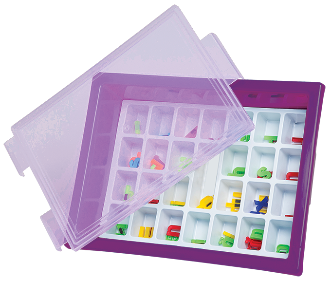 Letter Storage Tray Set