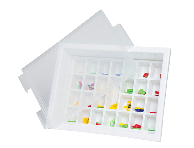 Letter Storage Tray Set