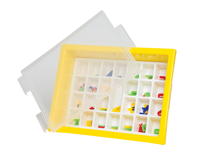 Letter Storage Tray Set