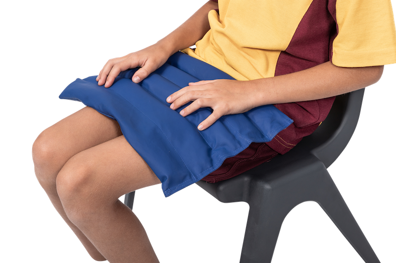 Weighted Wipe Clean Lap Pad