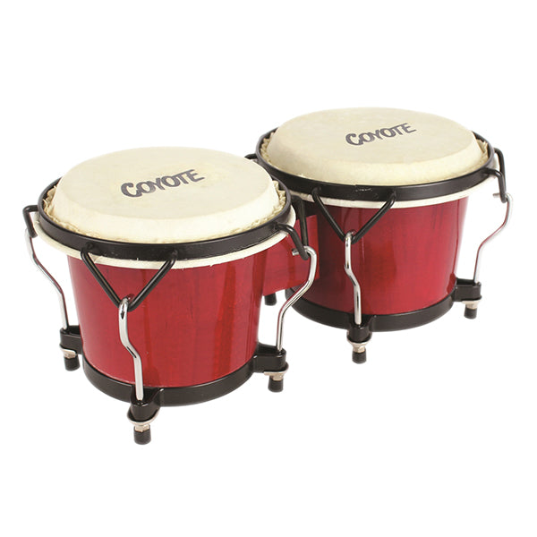 Coyote Bongos