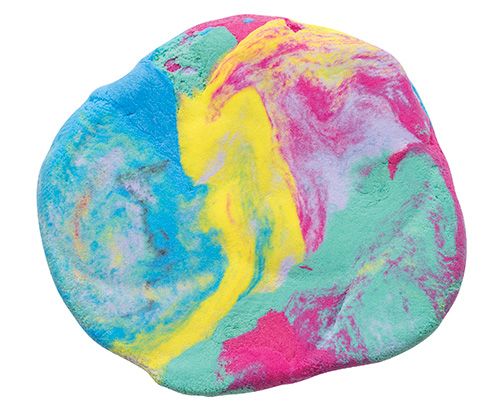 Paper Magiclay 240g Candy Colours 12's