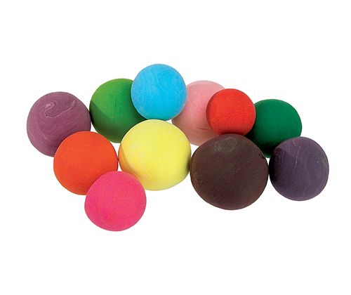 Paper Magiclay Coloured 240g - Canister