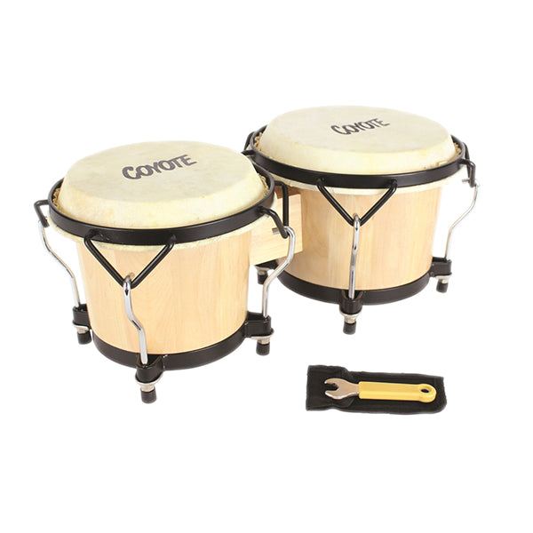 Coyote Bongos